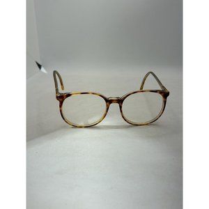 Vintage Berdel 3060 Eyeglass Frames Tortious Brown